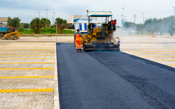 Reasons to Select Us for Your Driveway Paving Requirements in Bethlehem Village, CT